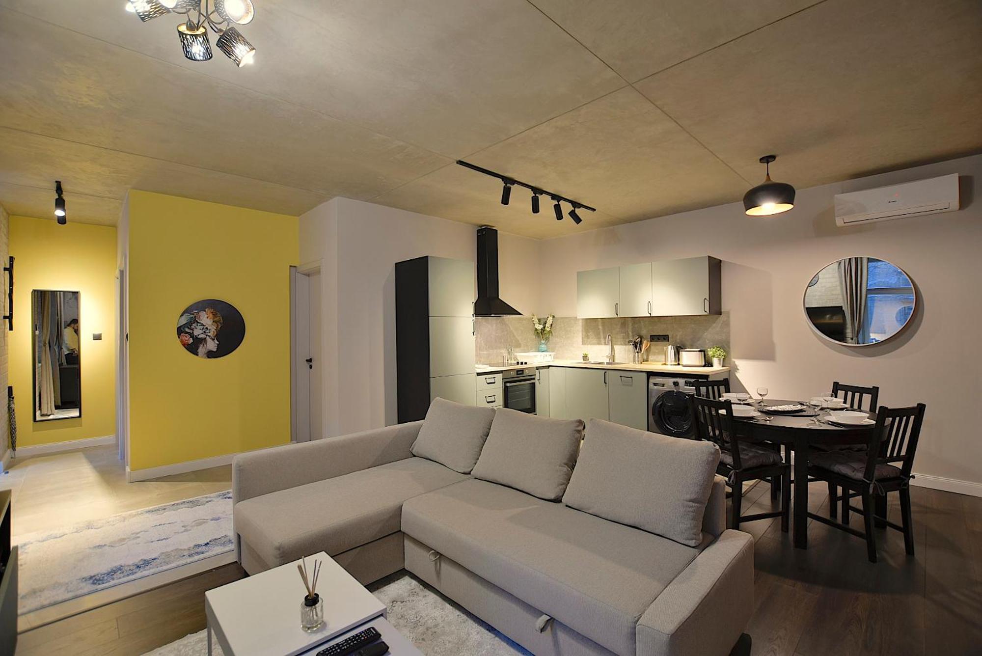 New Faces Design Apartment In Downtown Будапеща Екстериор снимка