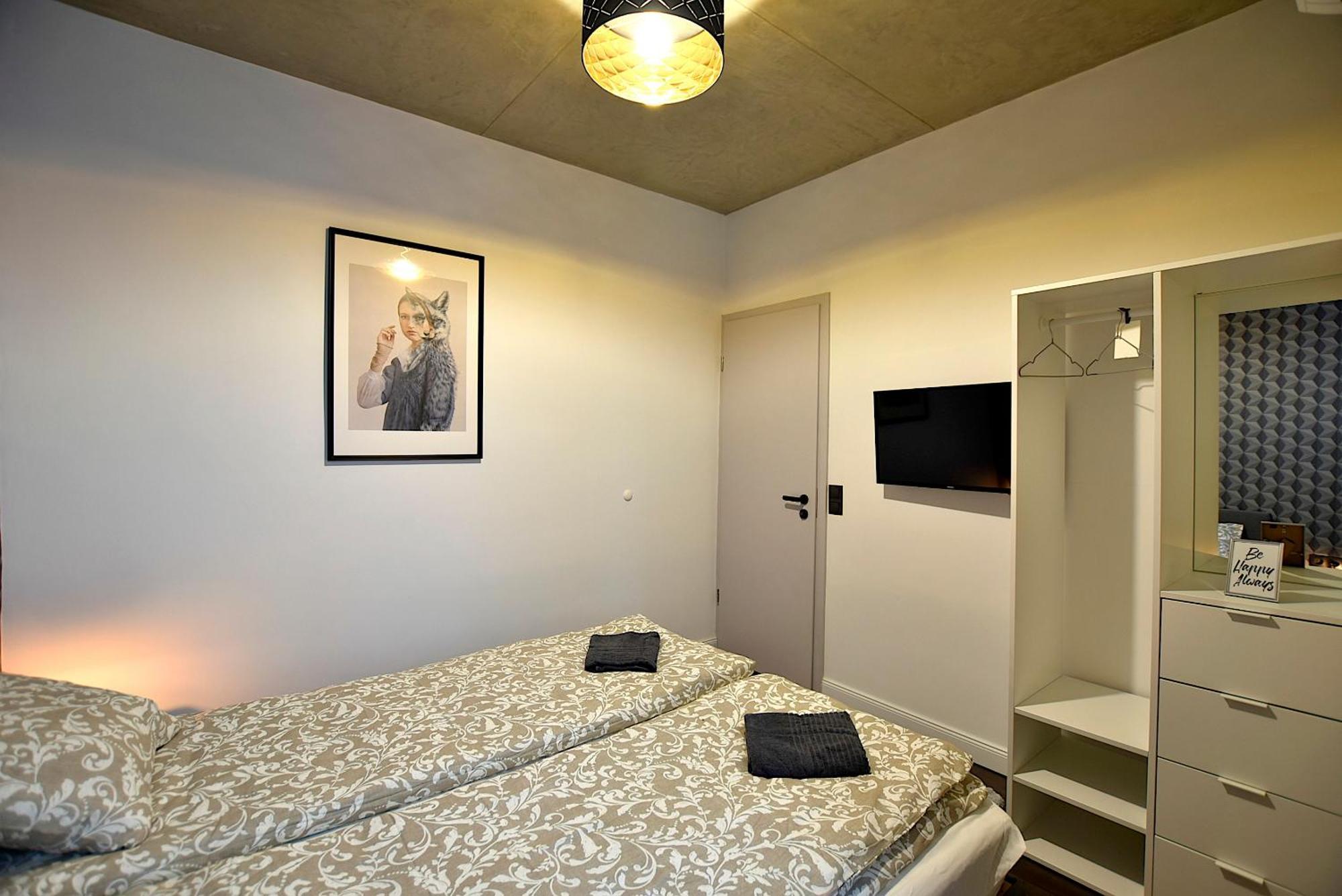 New Faces Design Apartment In Downtown Будапеща Екстериор снимка