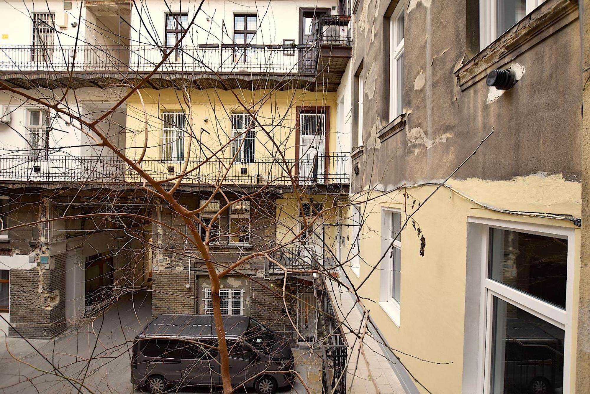 New Faces Design Apartment In Downtown Будапеща Екстериор снимка